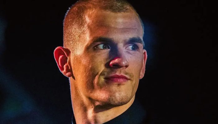 Reprodução/Facebook/IanGarry