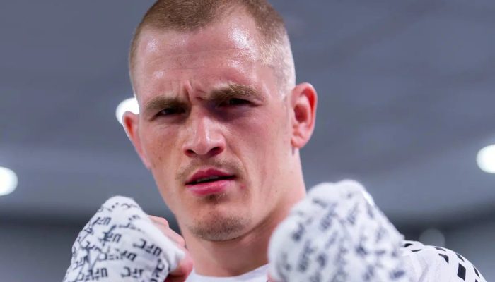 Reprodução/X/UFC