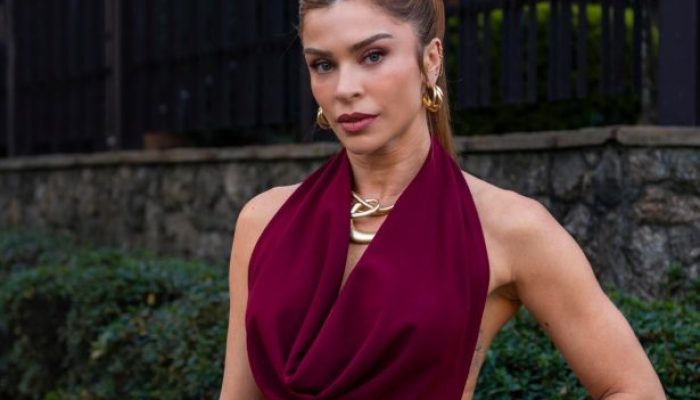 Grazi Massafera em Três Graças (Divulgação / Globo)