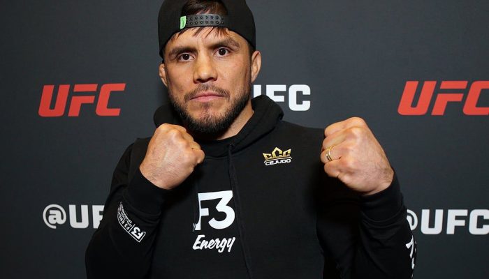 durante o Media Day do UFC 323