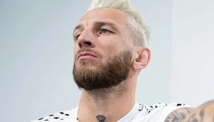 Reprodução/X/UFC