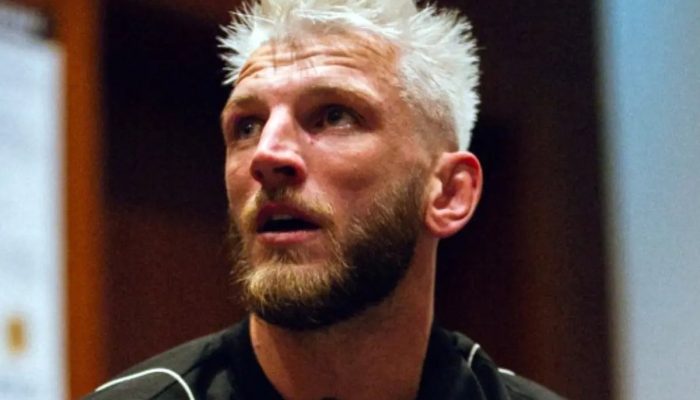 Reprodução/Facebook/UFC