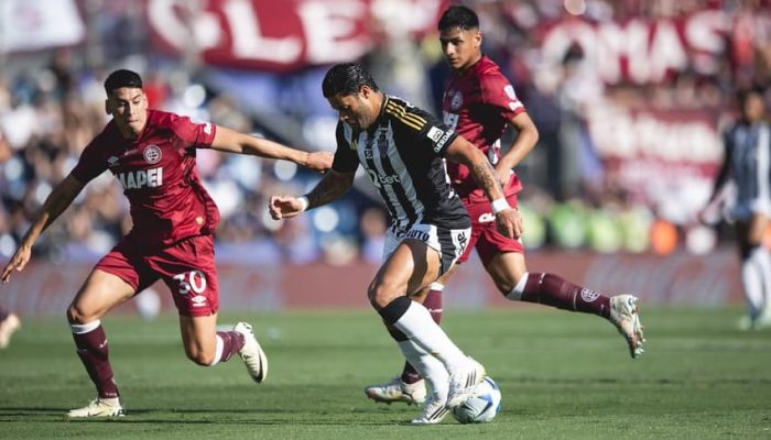 Pedro Souza / Atlético-MG