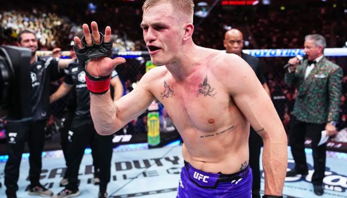 Reprodução/UFC