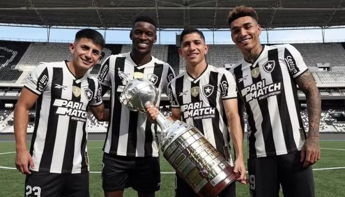Vítor Silva/Botafogo