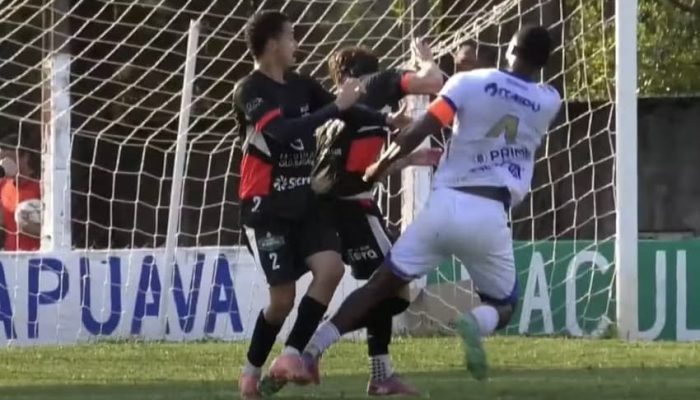 Reprodução/FPF TV