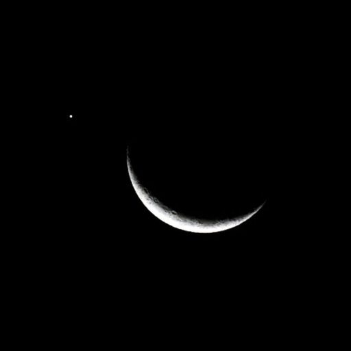 Céu noturno exibe raro alinhamento de planetas e Lua visível a olho nu