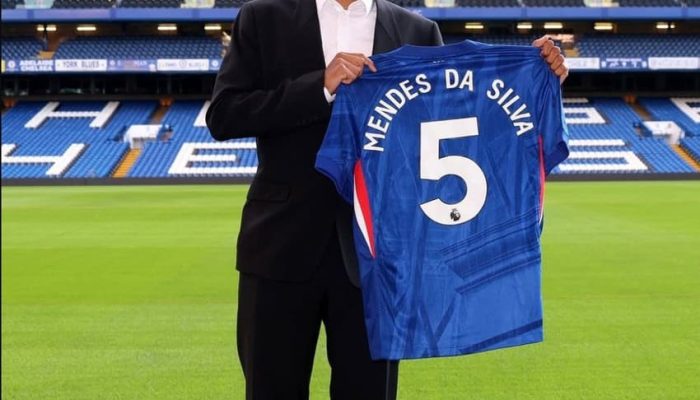 Reprodução/Chelsea