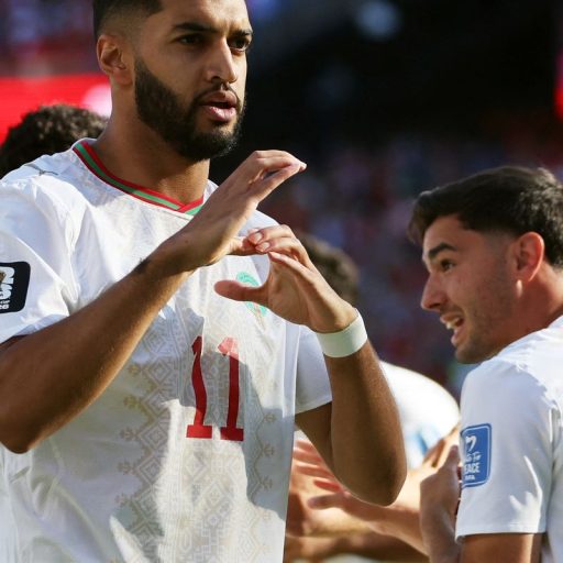 Marrocos derrota Escócia com gol relâmpago no grupo do Brasil