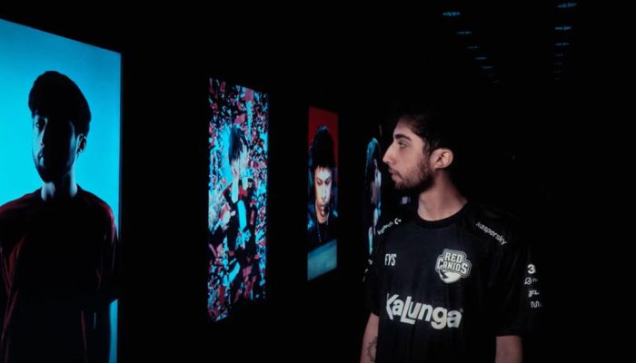 Logo do Mais Esports