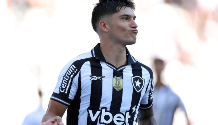 Vitor Silva/Botafogo