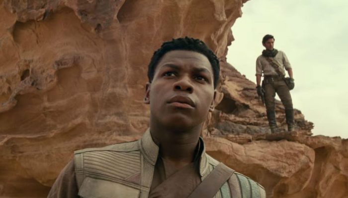 John Boyega estabelece condições para voltar a Star Wars