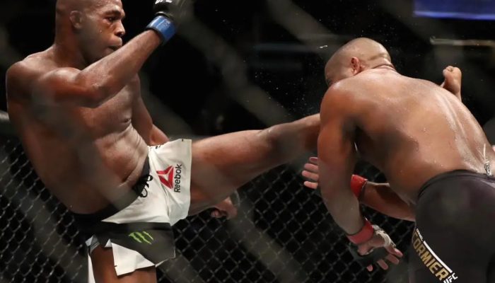 Reprodução/Facebook/UFC