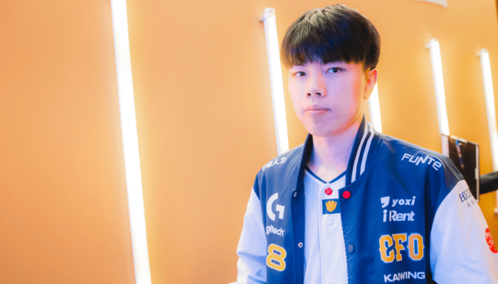 de Kaiwing, suporte da CFO