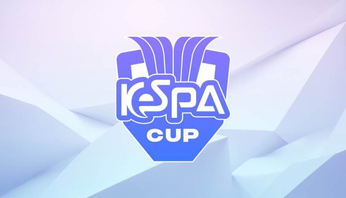 m de divulgação da kespa cup 2025 de LoL
