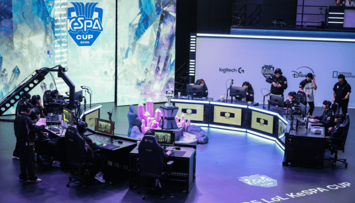 KeSPA Cup 2025: Um ADC ex-T1 não conseguiu pentakill no torneio