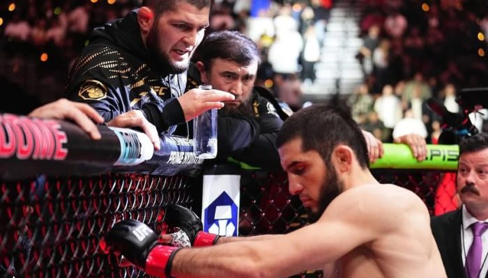 @islam_makhachev