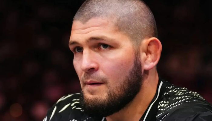 Reprodução/Instagram/UFC