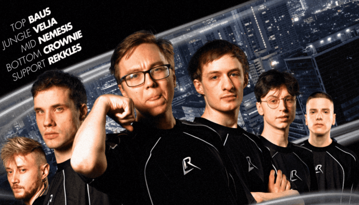 da equipe do Los Ratones