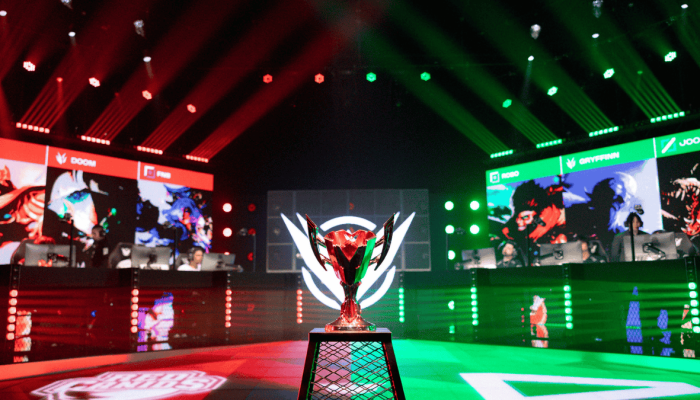 Reprodução/CBLOL 2026