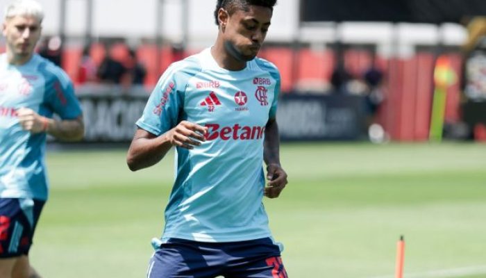 Gilvan de Souza/Flamengo