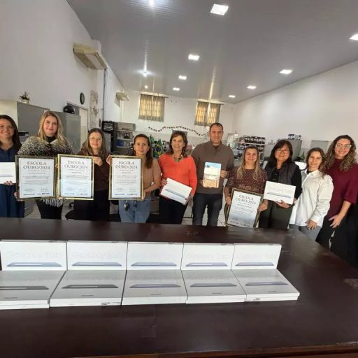 Escolas municipais modernizam ensino com 28 tablets de ponta