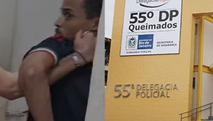 Polícia Civil do Rio de Janeiro/Montagem