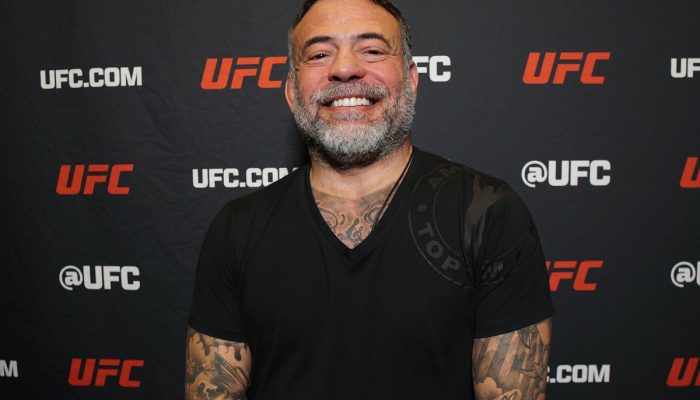 no media day do UFC 317