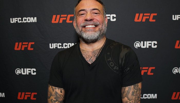 no media day do UFC 317
