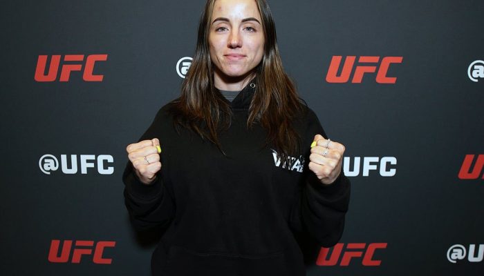 no media day do UFC 323