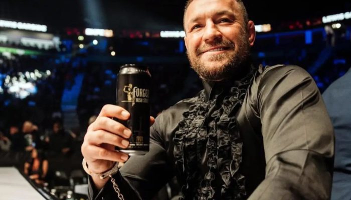 Reprodução/Instagram/Thenotoriousmma