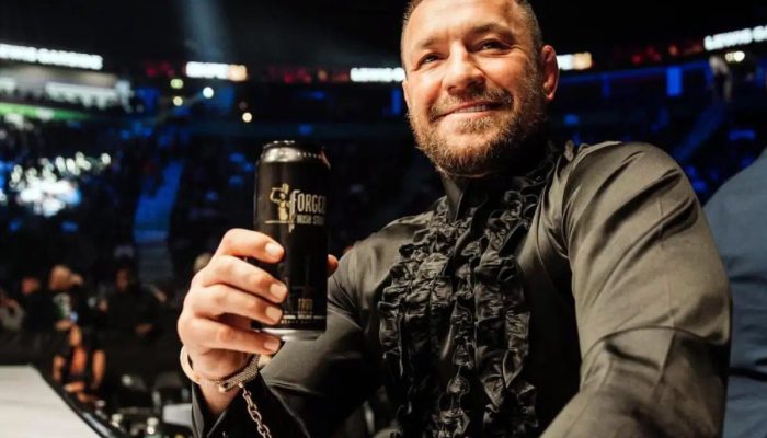 Reprodução/Instagram/Thenotoriousmma