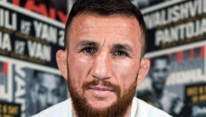 Reprodução/X/UFC