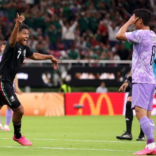 México garante vaga no mata-mata da Copa ao superar Coreia do Sul
