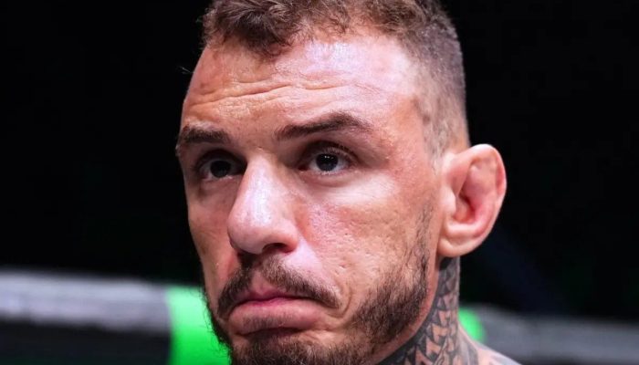 Reprodução/Facebook/UFC