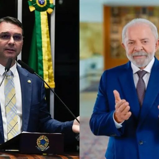 Lula 47%, Flávio estanca perdas, tem 43% em 2º turno, Datafolha.