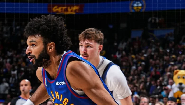 NBA Jamal Murray Nuggets