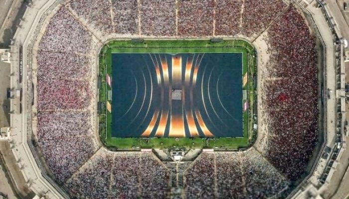 Cobertura especial da Globo para final da Libertadores entre Palmeiras e Flamengo