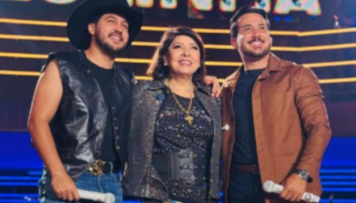 Roberta Miranda e Iguinho & Lulinha (Reprodução)