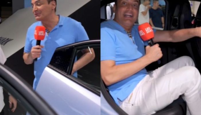 BYD Dolphin MiniReprodução