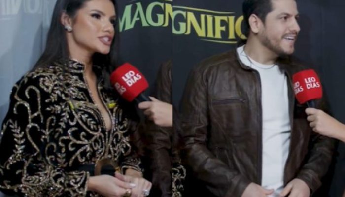 Reprodução portal LeoDias/ montagem