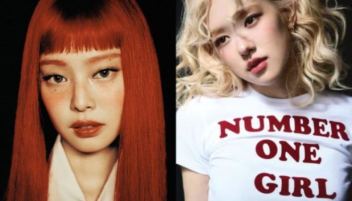 Ranking de K-pop em 2025: Jennie e Rosé no topo da lista da Forbes