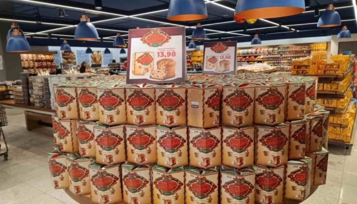 Divulgação/Tauste Supermercados