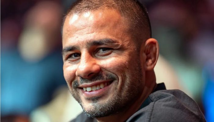 Reprodução/Facebook/UFC