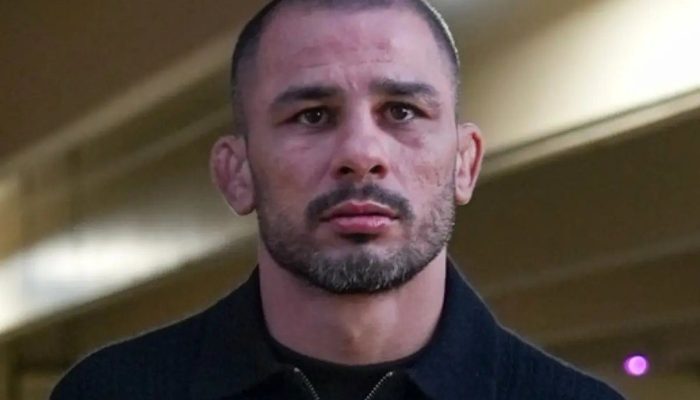 Reprodução/X/UFC