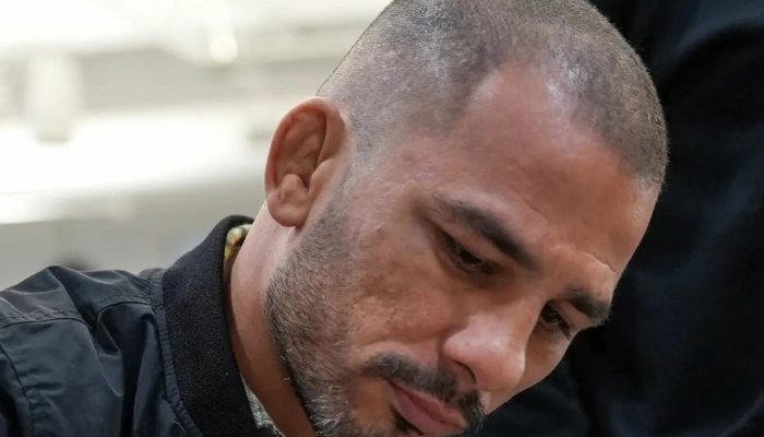 Reprodução/X/UFC