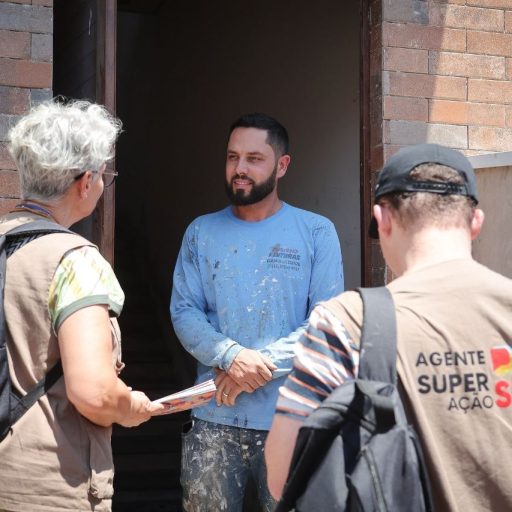 Jundiaí integra SuperAção SP para apoiar famílias vulneráveis