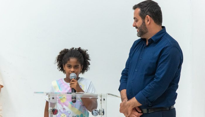 Samuel e Davi Miguel