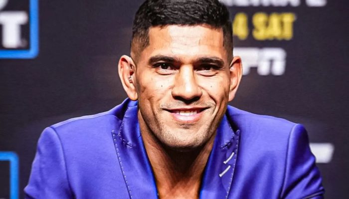 Reprodução/Facebook/UFC