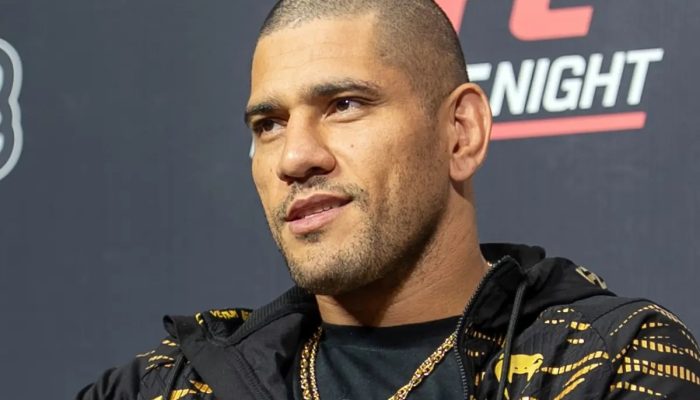 Reprodução/Facebook/UFC